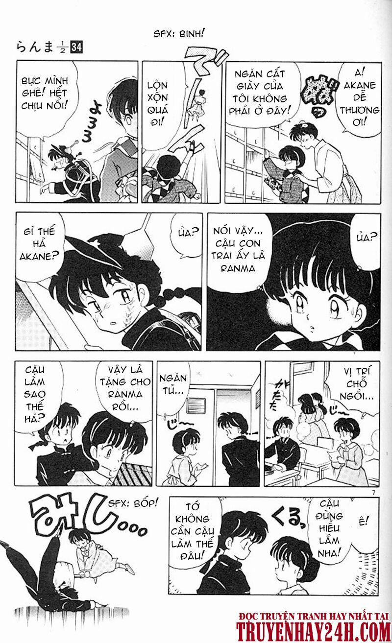 Suối Lời Nguyền 357 trang 6