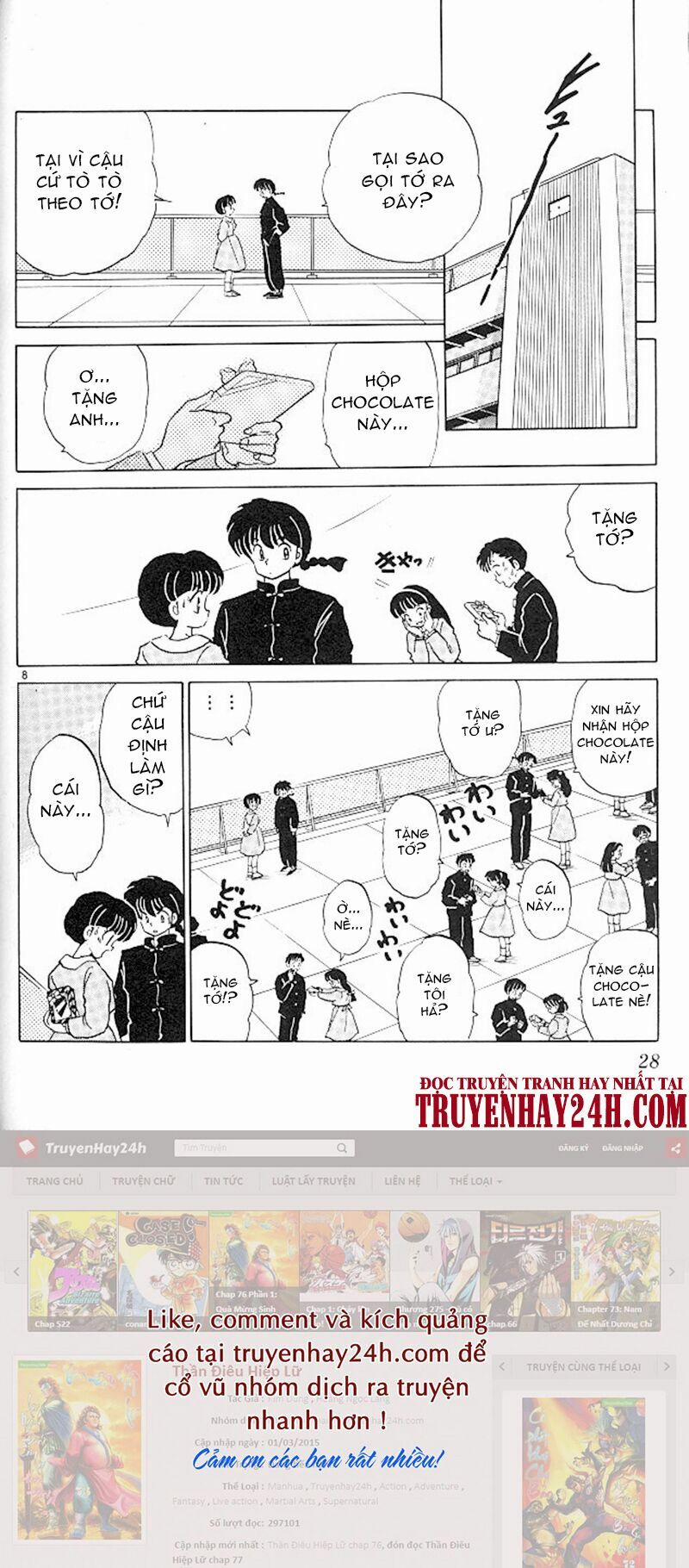 Suối Lời Nguyền 357 trang 7