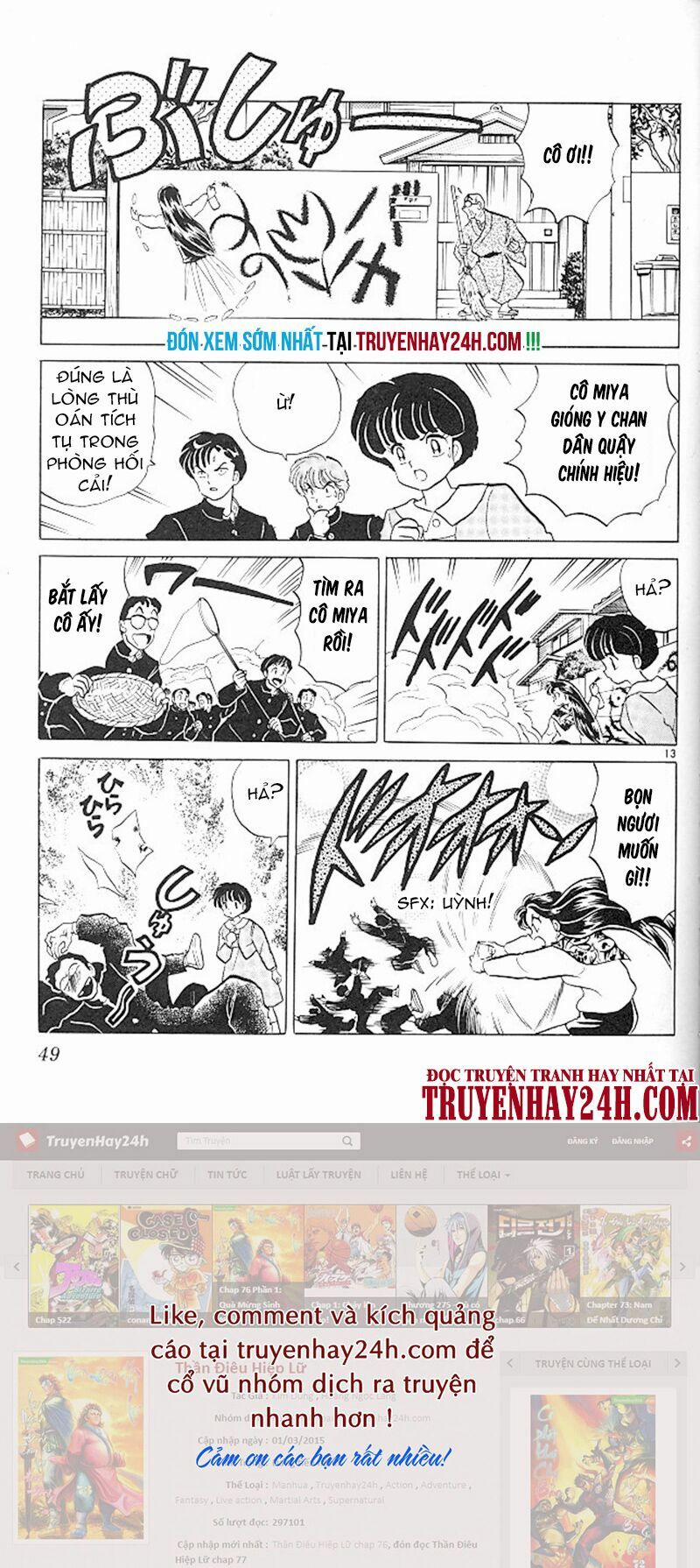 Suối Lời Nguyền 358 trang 13