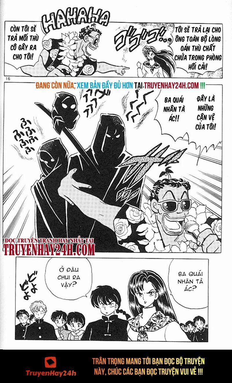 Suối Lời Nguyền 358 trang 16