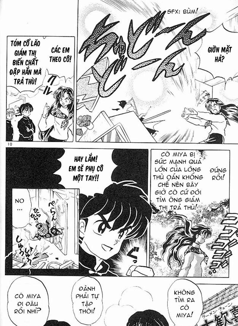 Suối Lời Nguyền 358 trang 9