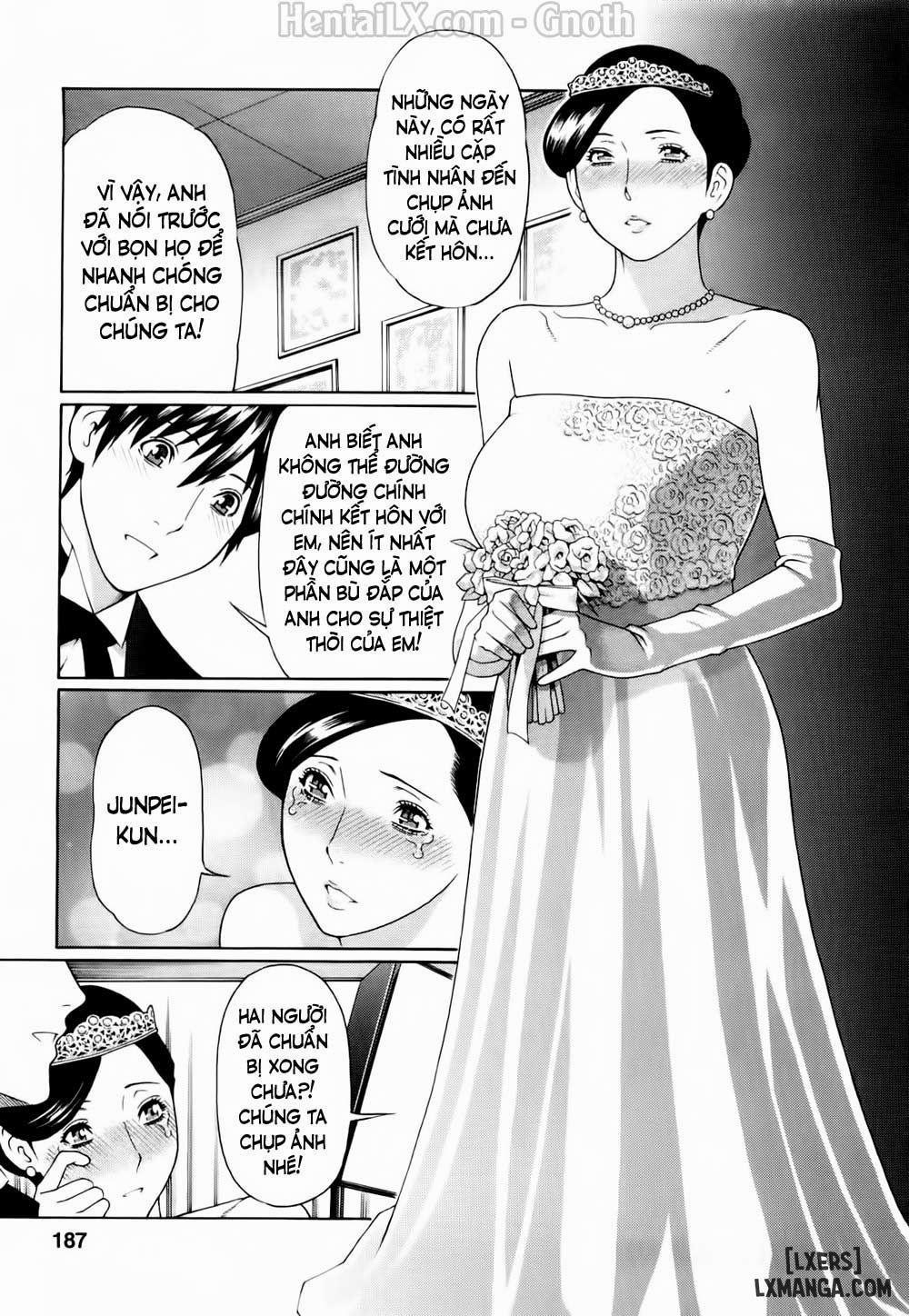 Suối nước nóng định mệnh 10 END trang 17