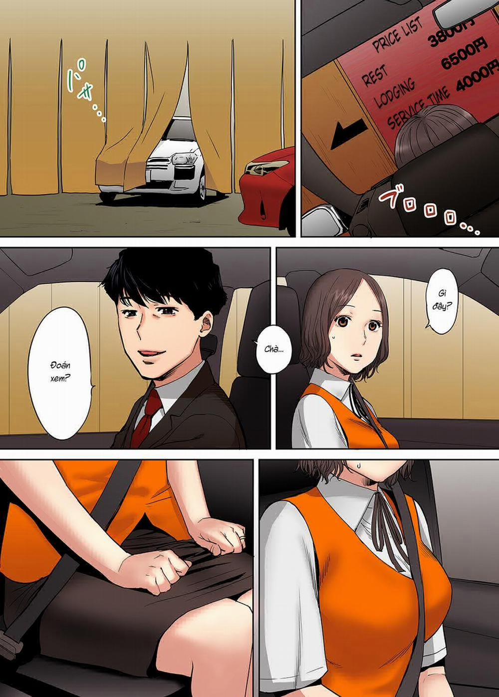 Sướng điên đảo vì ngoại tình với cấp dưới của chồng 5 trang 22