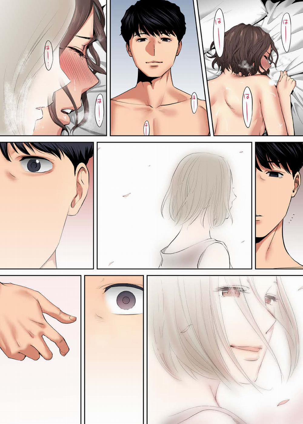 Sướng điên đảo vì ngoại tình với cấp dưới của chồng 8 trang 3