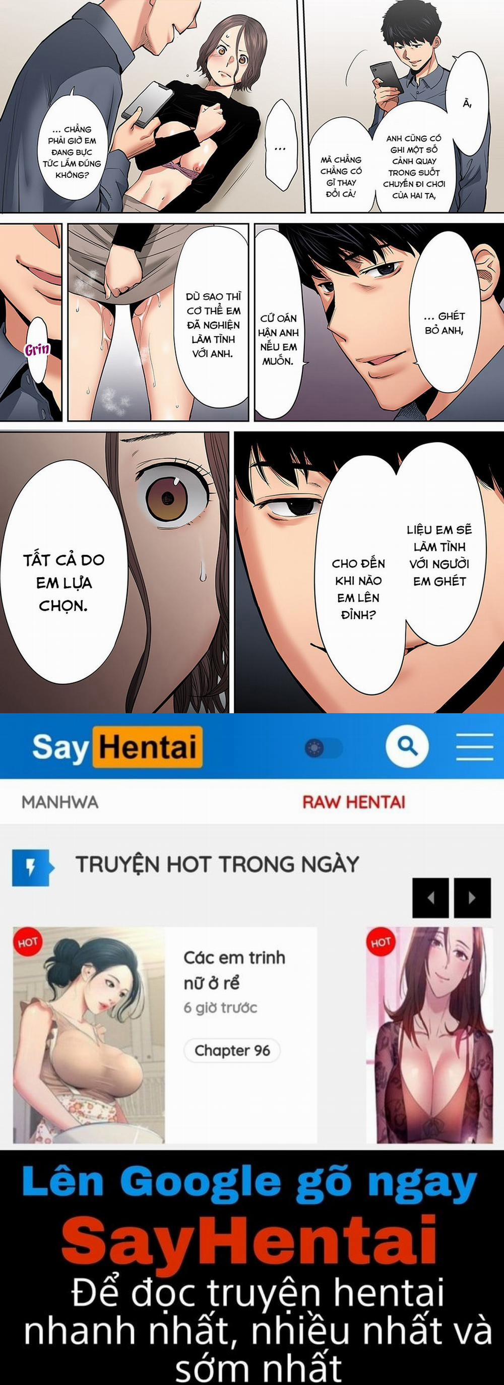 Sướng điên đảo vì ngoại tình với cấp dưới của chồng 9 trang 24