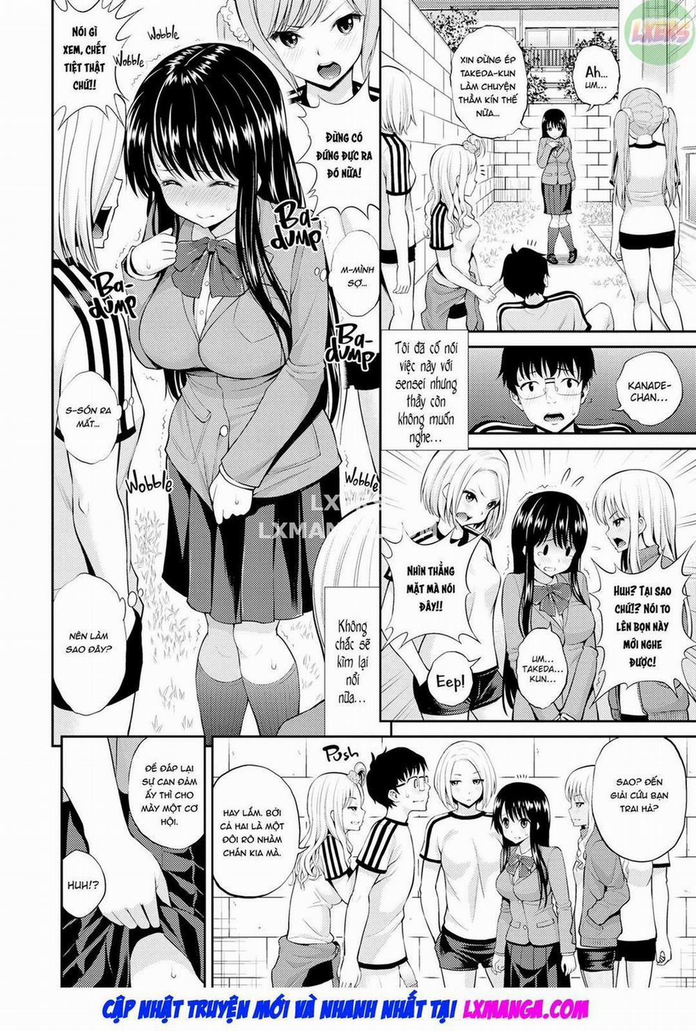 Sướng nhất trong những điều sướng 12 - Public Fuck Show trang 2