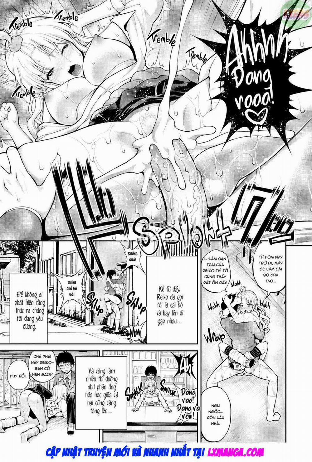 Sướng nhất trong những điều sướng 13 - Everyone Fuck Show trang 13