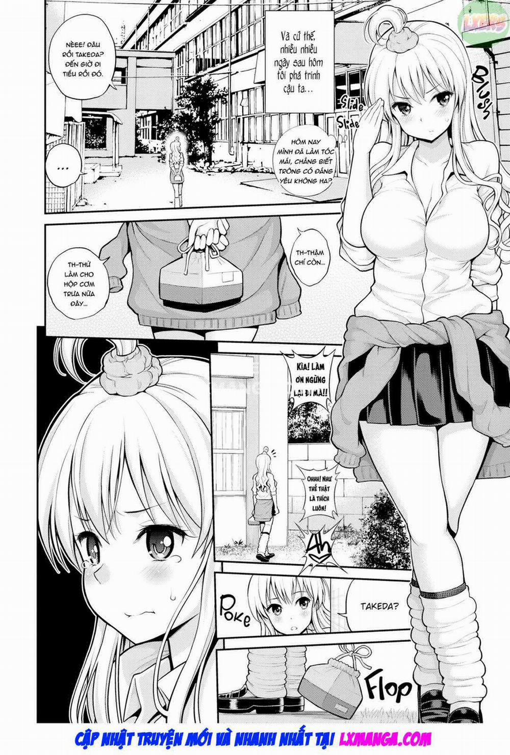 Sướng nhất trong những điều sướng 13 - Everyone Fuck Show trang 14