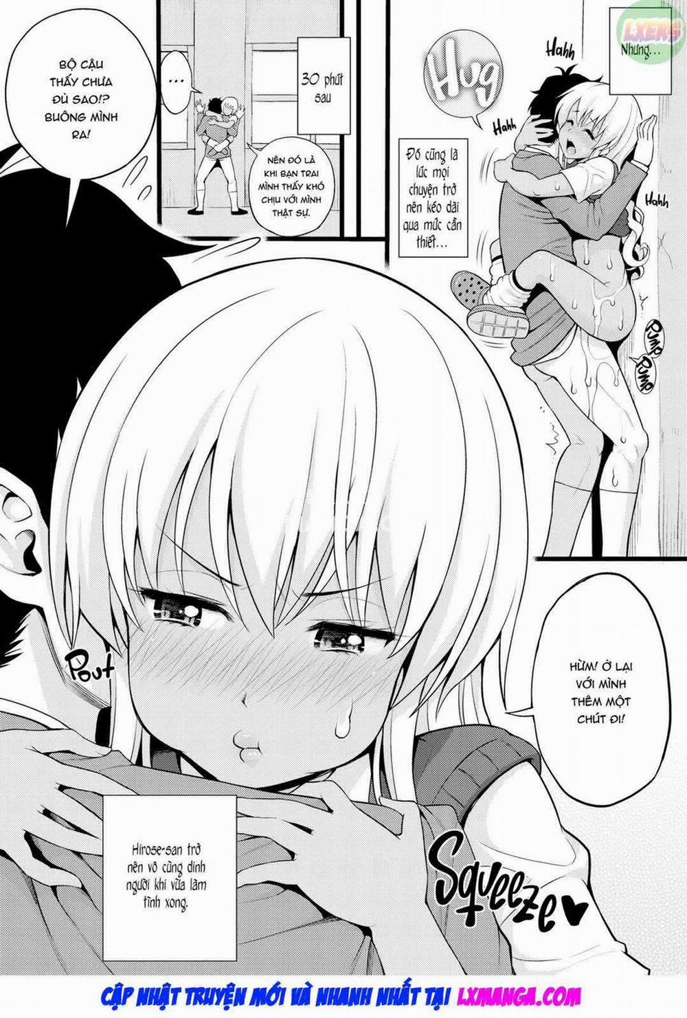 Sướng nhất trong những điều sướng 14 0 Takeda's Orgasm Gal Observation Diary trang 4