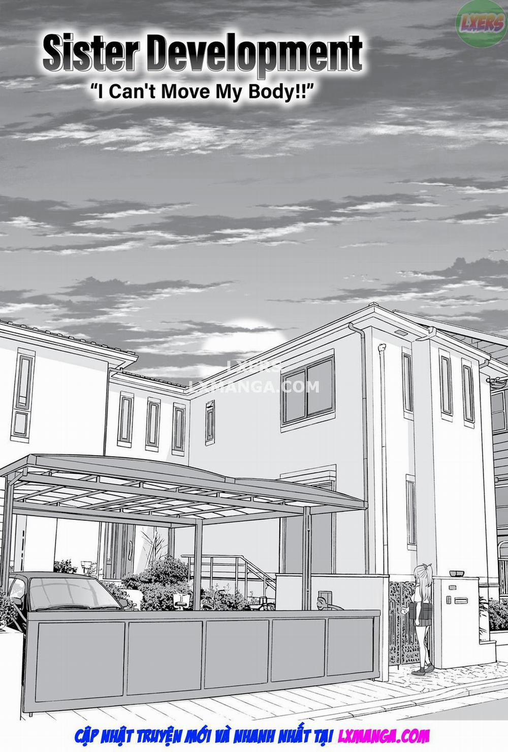 Sướng nhất trong những điều sướng 15-END 0 Sister Development "I Can't Move My Body!! trang 2