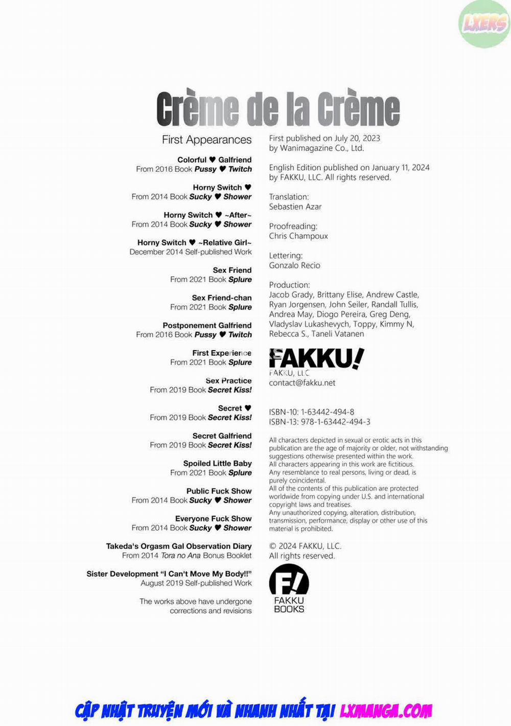 Sướng nhất trong những điều sướng 15-END 0 Sister Development "I Can't Move My Body!! trang 36