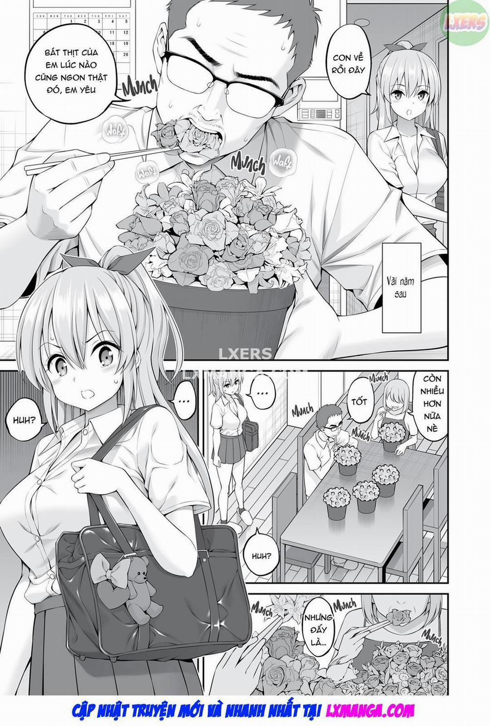 Sướng nhất trong những điều sướng 15-END - Sister Development "I Can't Move My Body!! trang 3