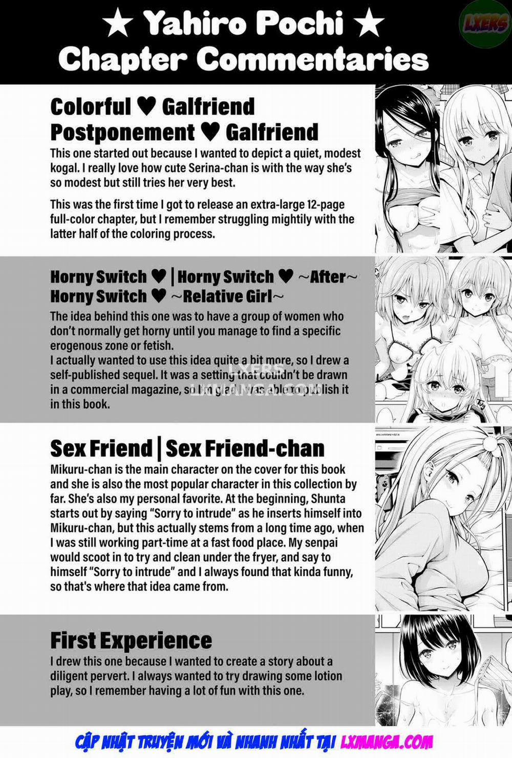 Sướng nhất trong những điều sướng 15-END - Sister Development "I Can't Move My Body!! trang 34