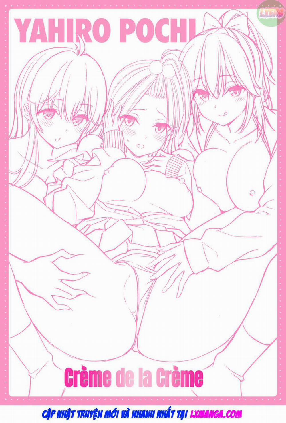 Sướng nhất trong những điều sướng 15-END - Sister Development "I Can't Move My Body!! trang 39