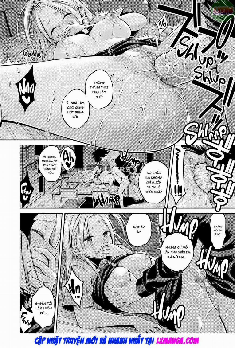 Sướng nhất trong những điều sướng 4 0 Sex Friend trang 18