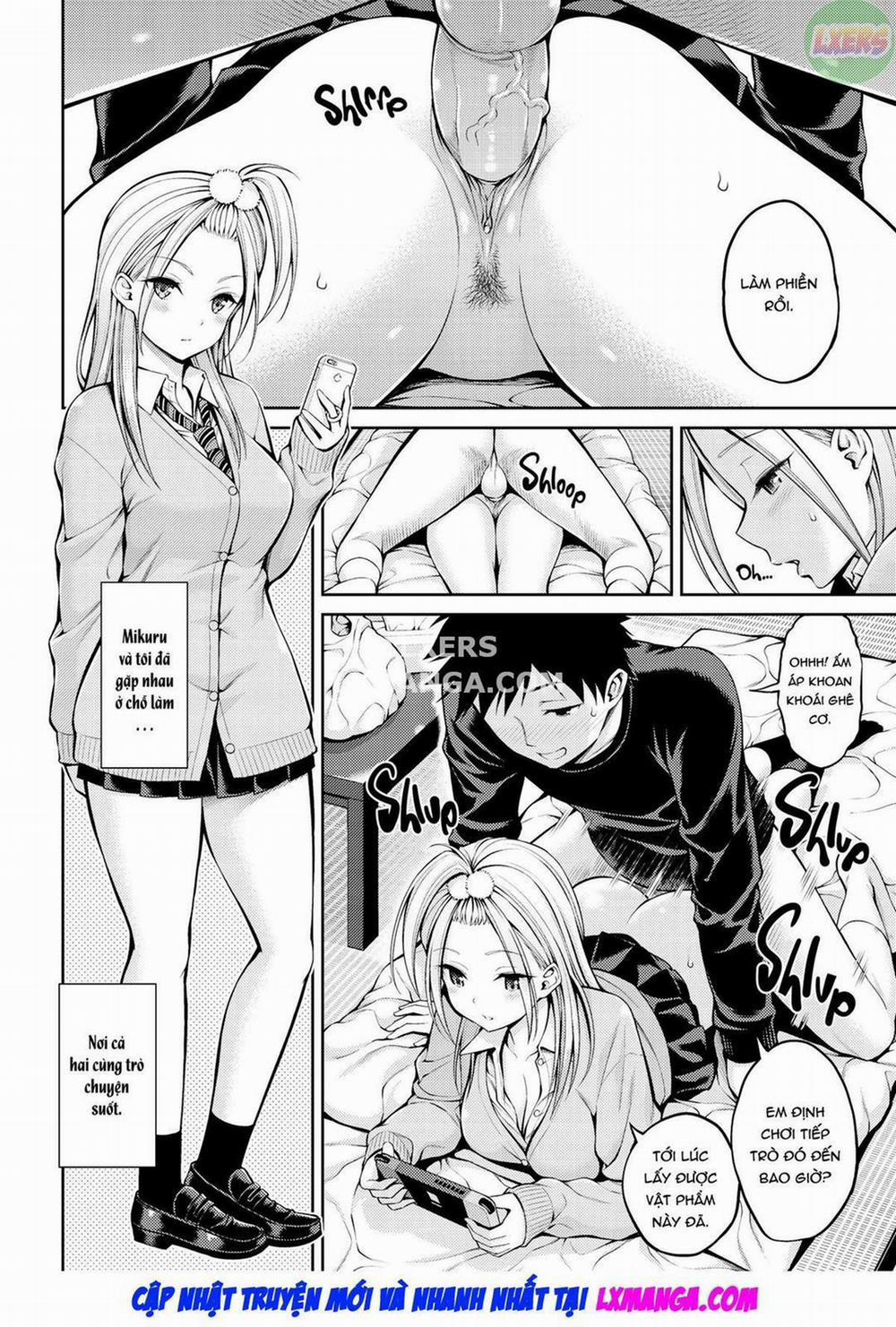 Sướng nhất trong những điều sướng 4 0 Sex Friend trang 2