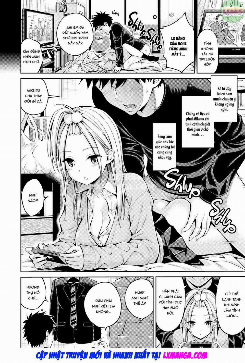 Sướng nhất trong những điều sướng 4 0 Sex Friend trang 4