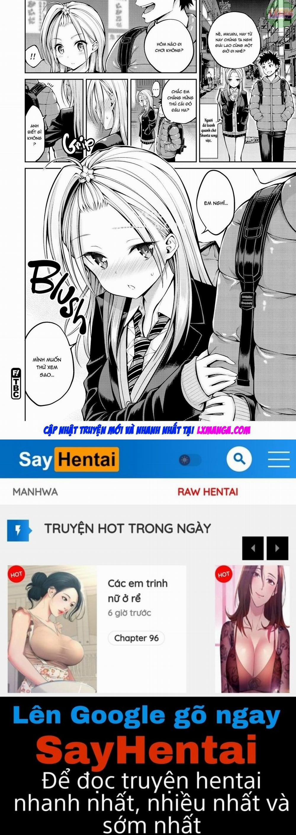 Sướng nhất trong những điều sướng 4 - Sex Friend trang 20