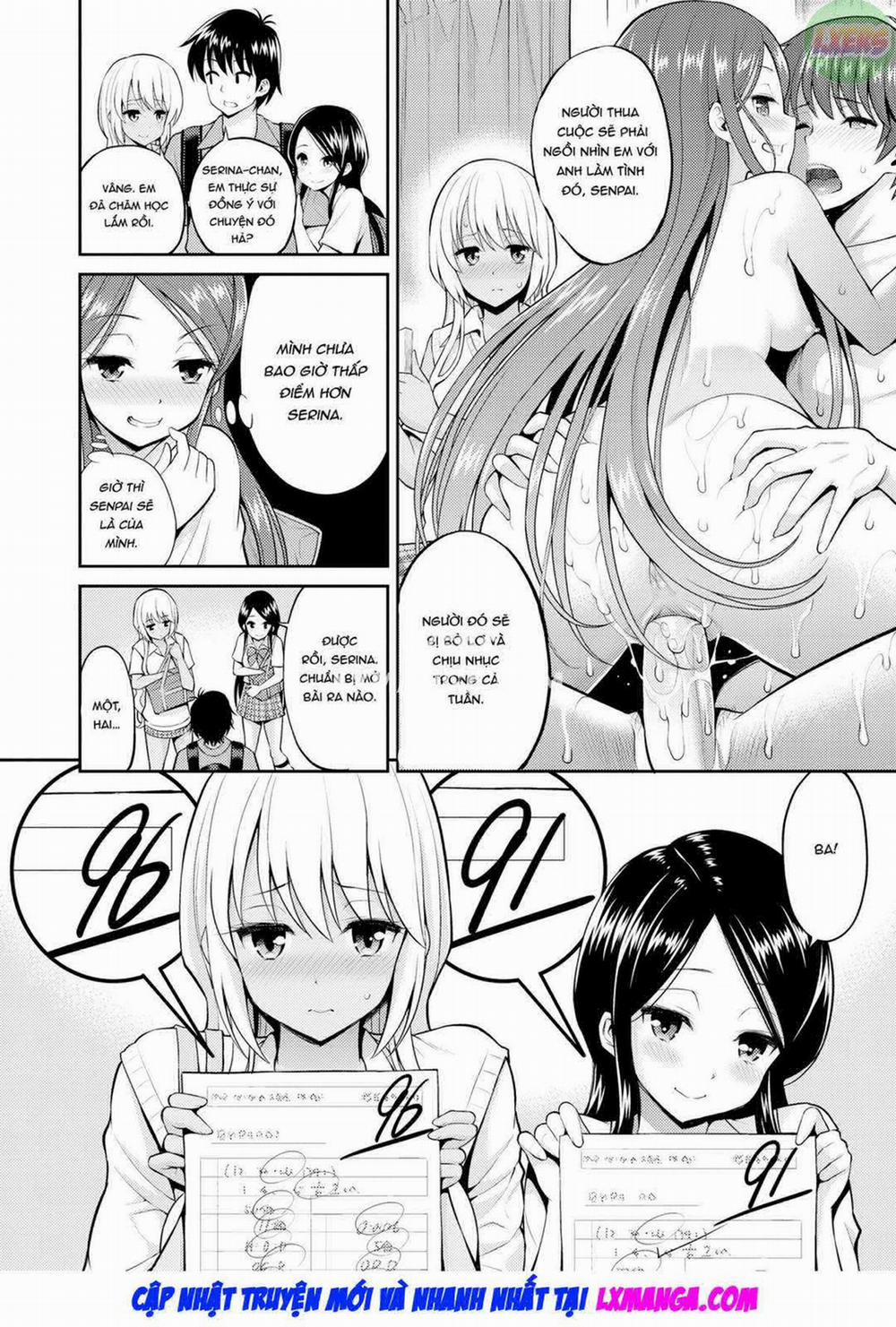 Sướng nhất trong những điều sướng 6 0 Postponement 0 Galfriend trang 4