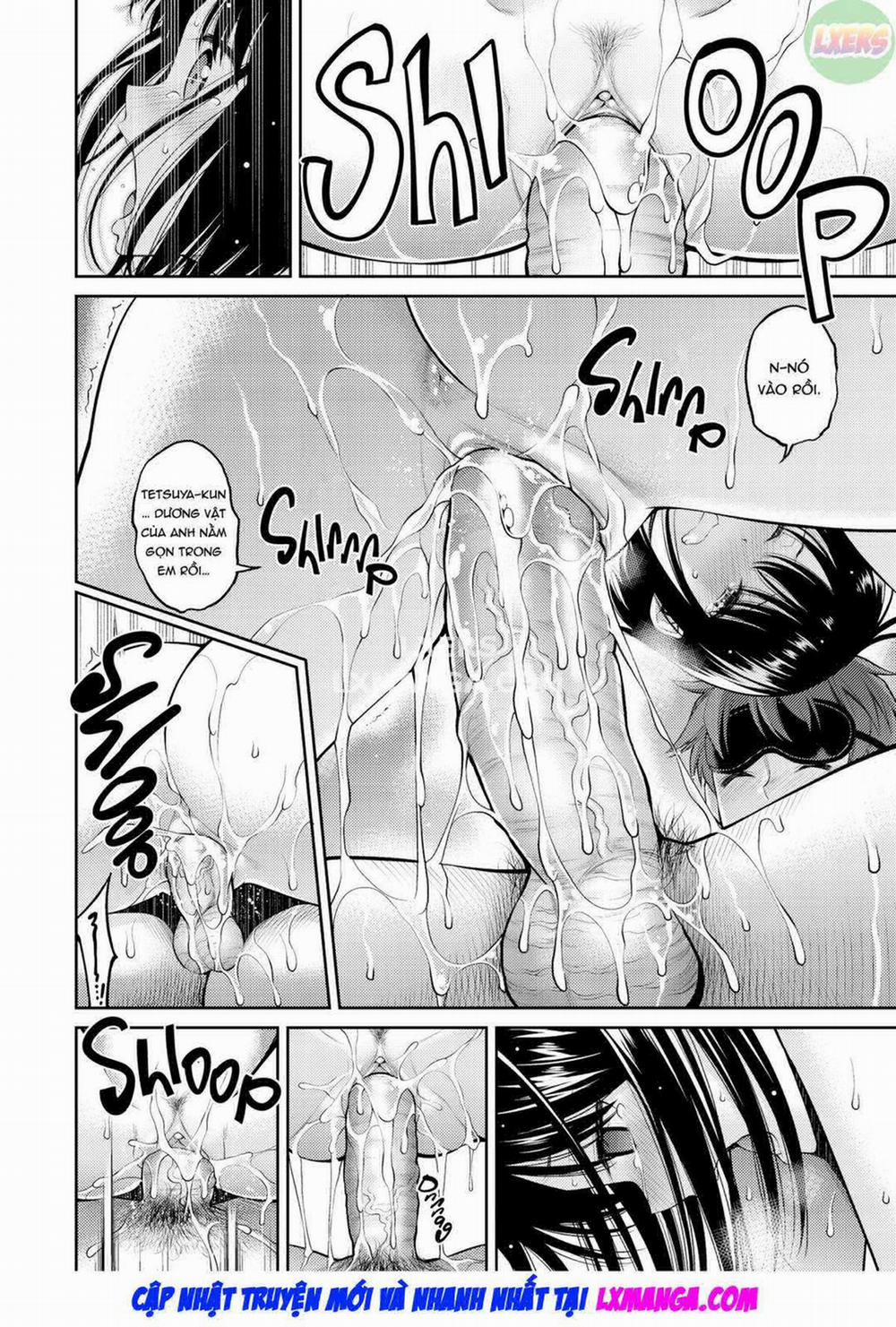 Sướng nhất trong những điều sướng 7 0 First Experience trang 14