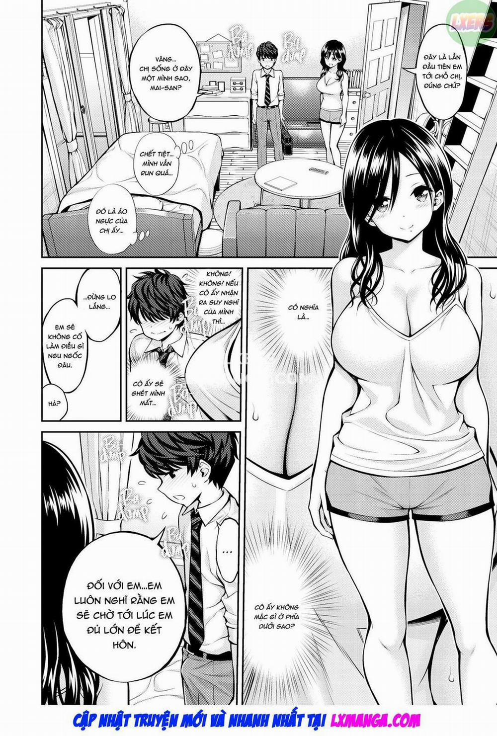 Sướng nhất trong những điều sướng 8 0 Sex Practice trang 2