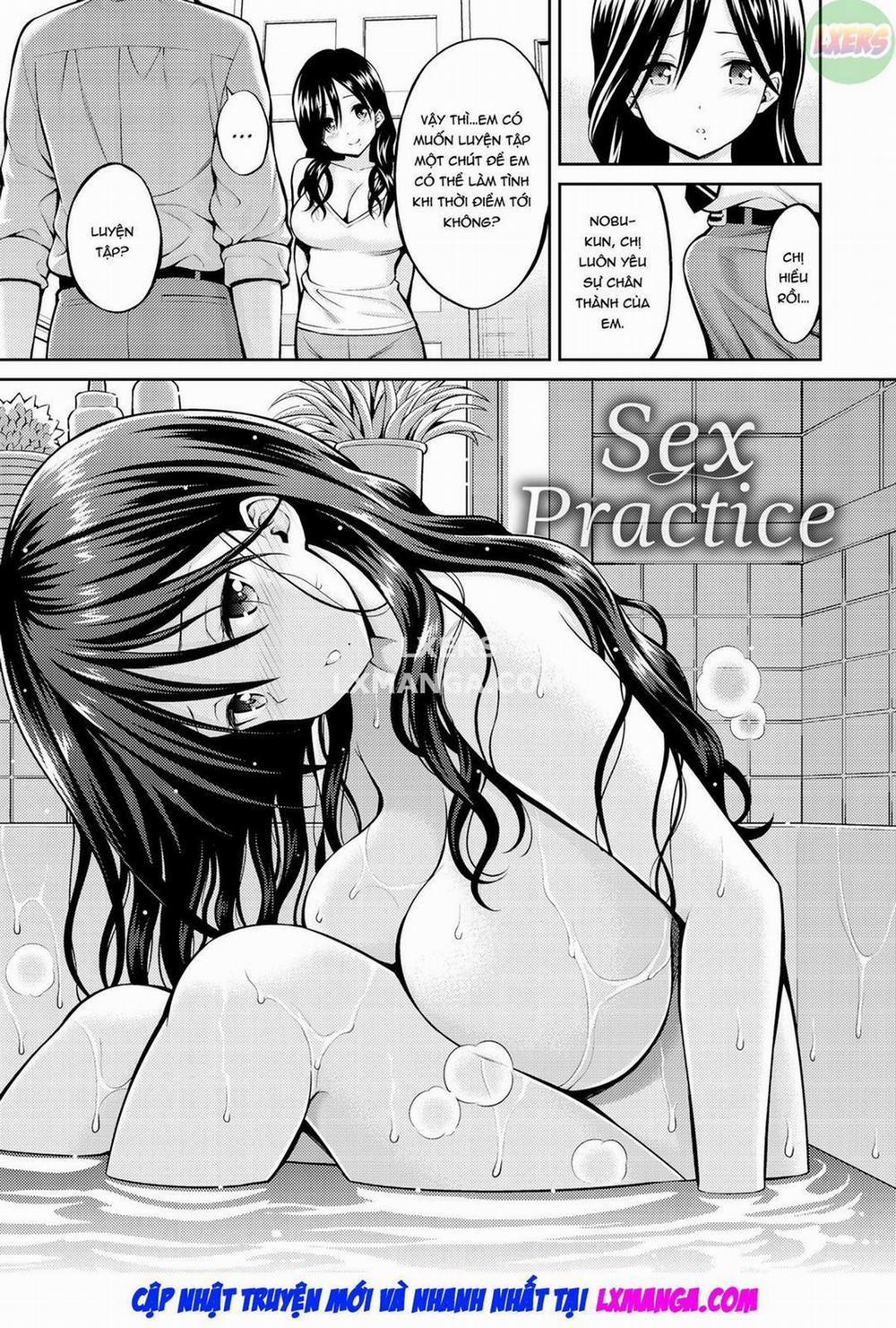 Sướng nhất trong những điều sướng 8 0 Sex Practice trang 3