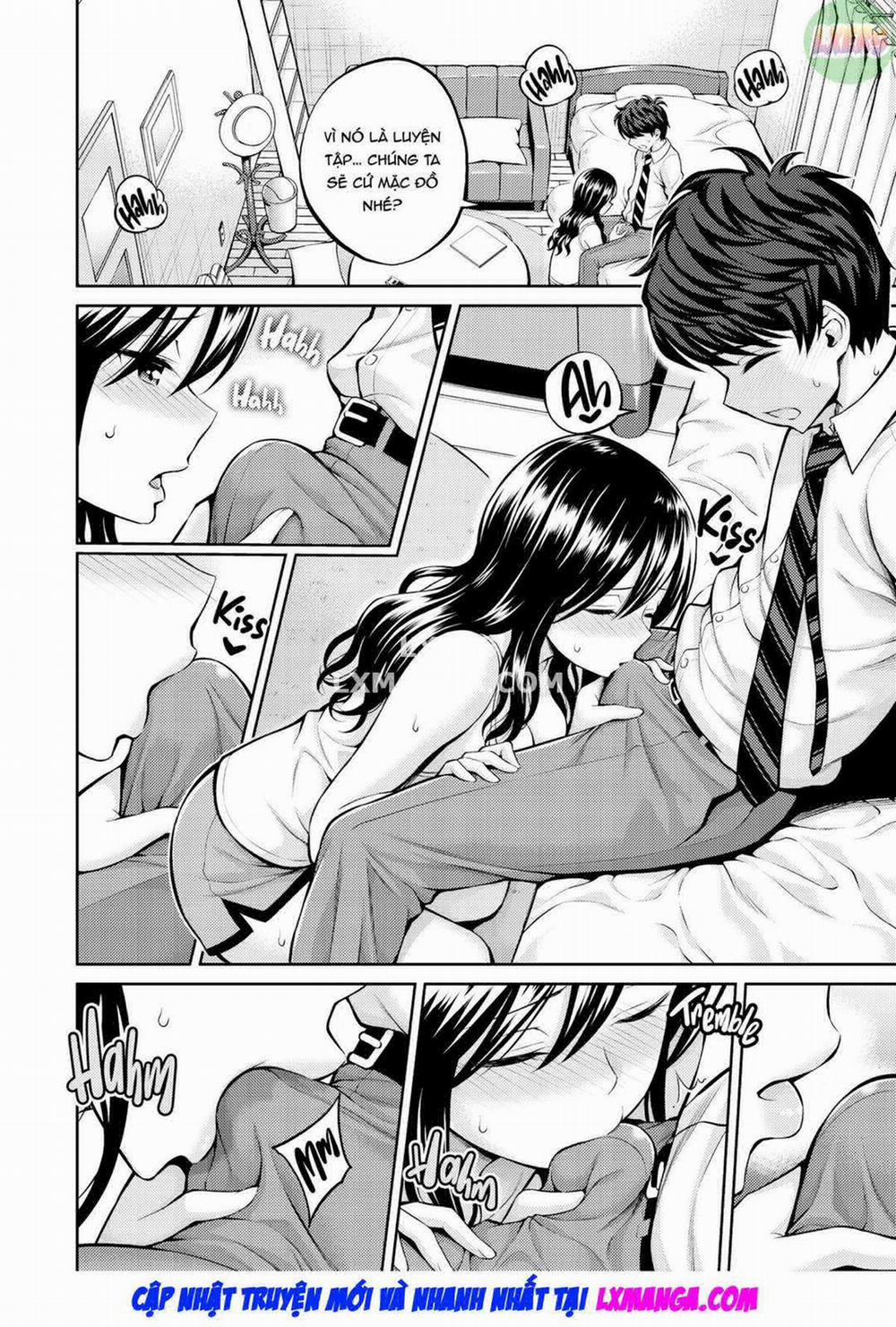 Sướng nhất trong những điều sướng 8 0 Sex Practice trang 8