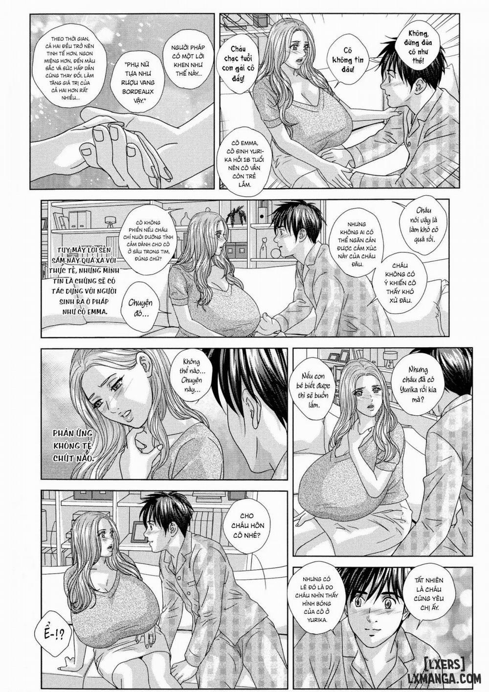 SUPER BOOBS 2 trang 9