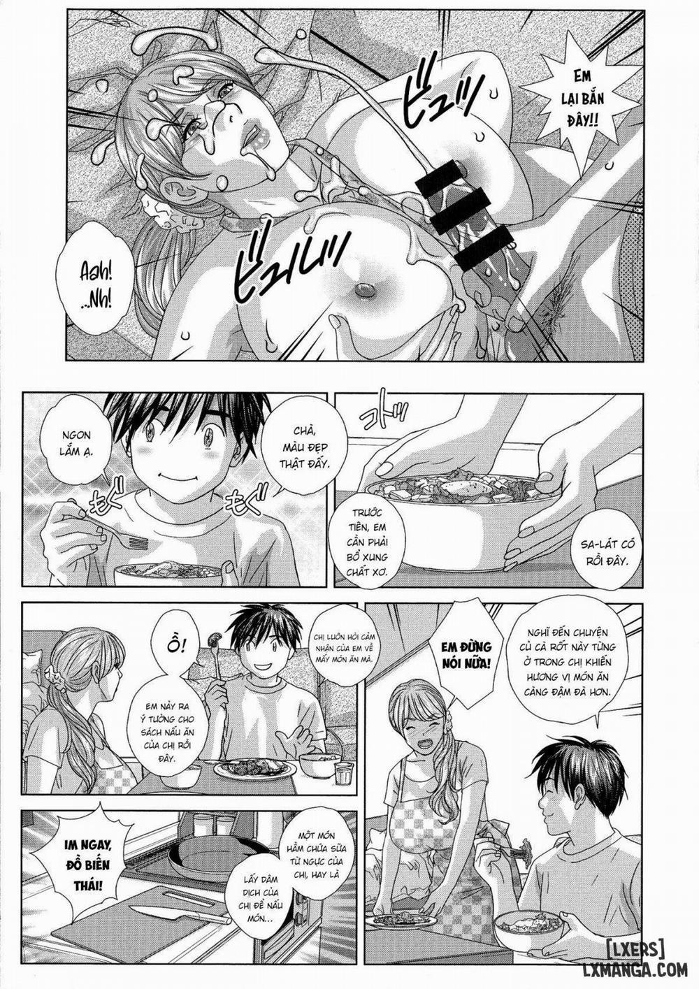 SUPER BOOBS 6 trang 10