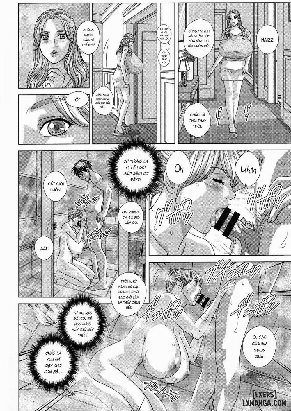 SUPER BOOBS 7 trang 34