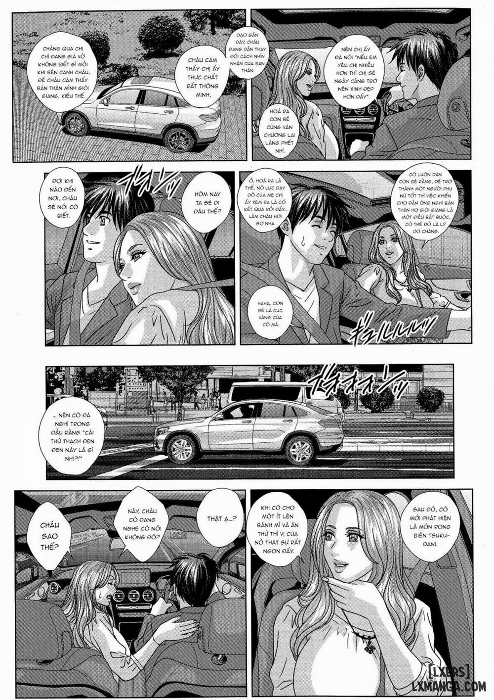 SUPER BOOBS 8 END trang 20