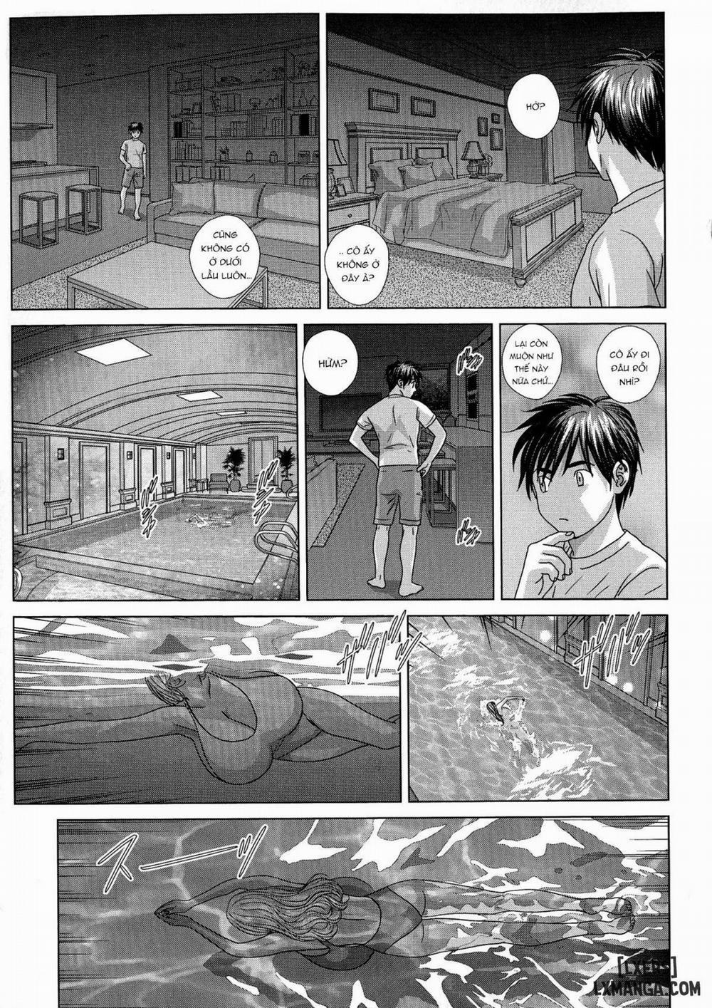 SUPER BOOBS 8 END trang 5