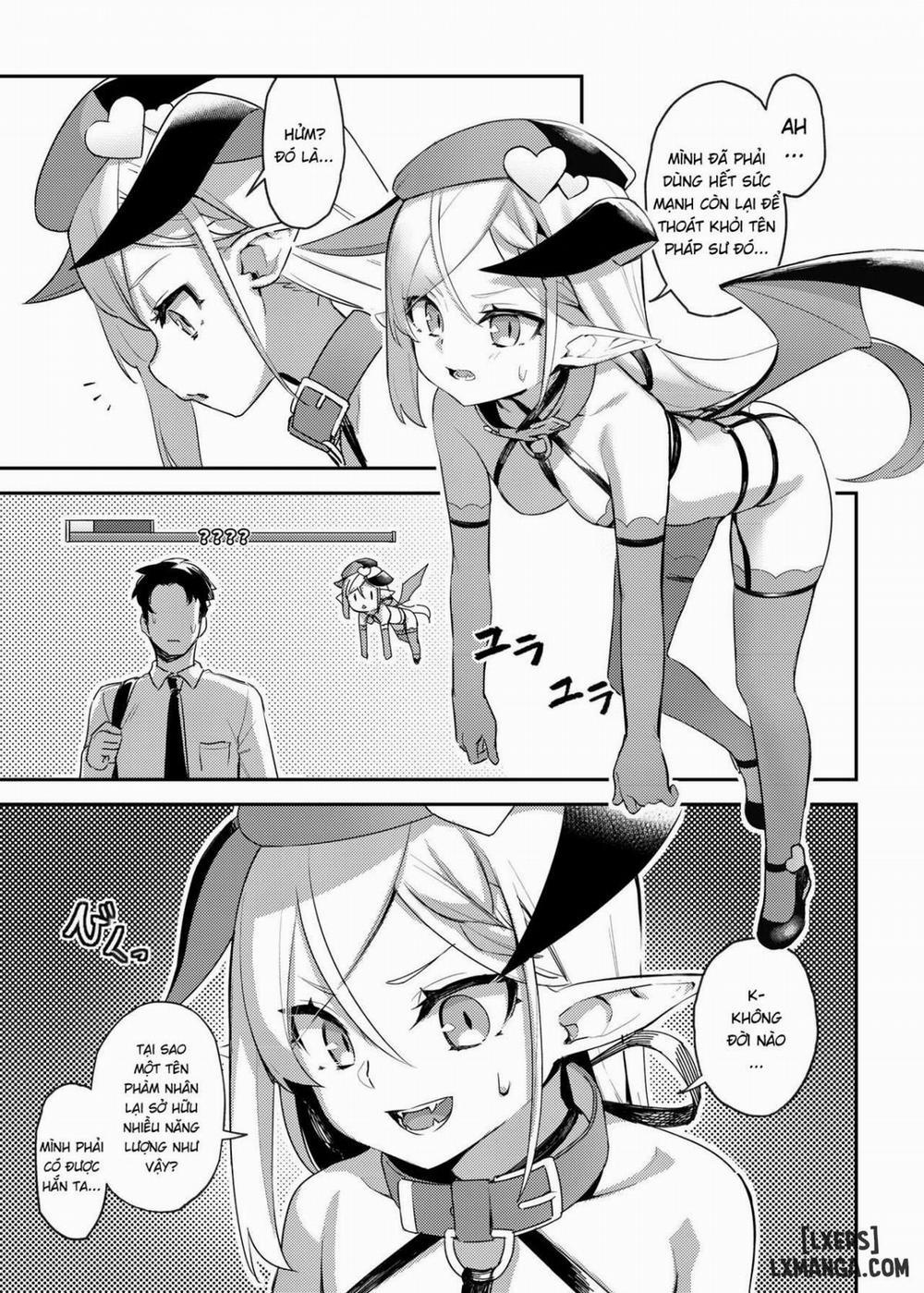 Super Busty Succuloli Oneshot trang 4