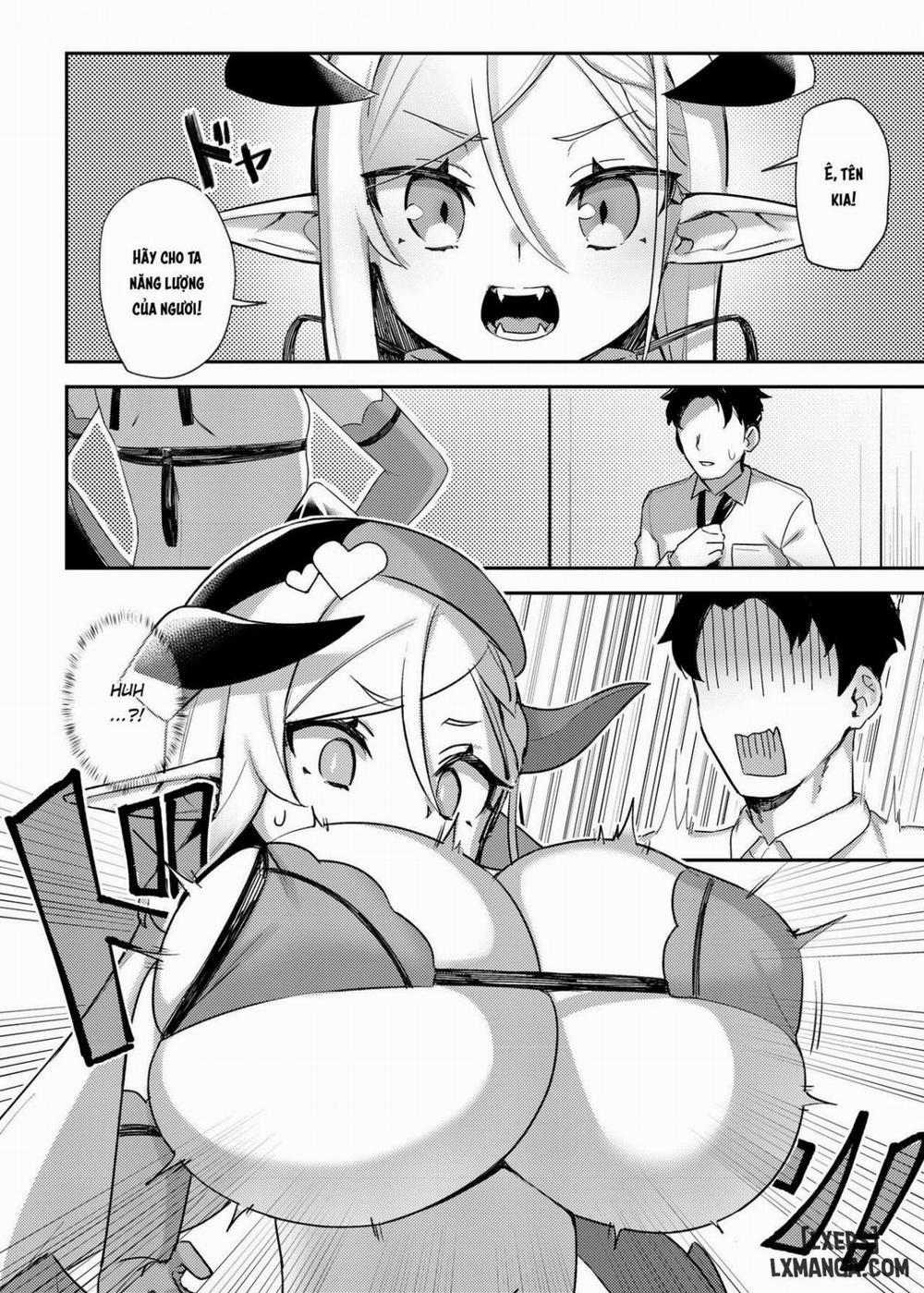 Super Busty Succuloli Oneshot trang 5