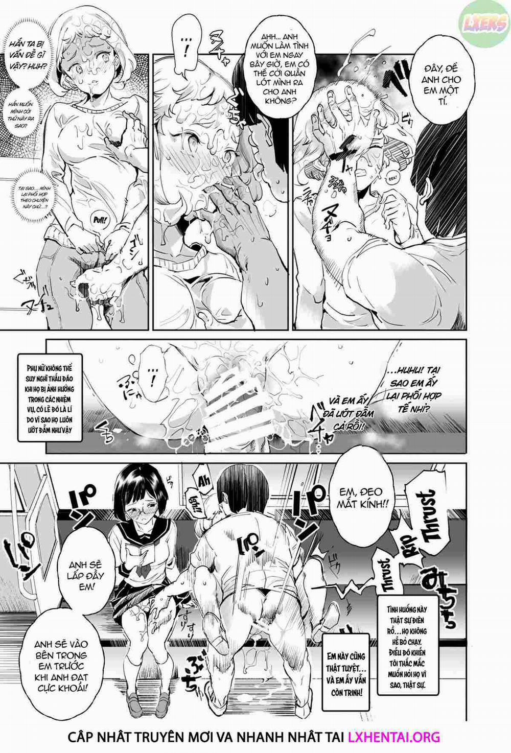 Super Cheat Mission 1 trang 18