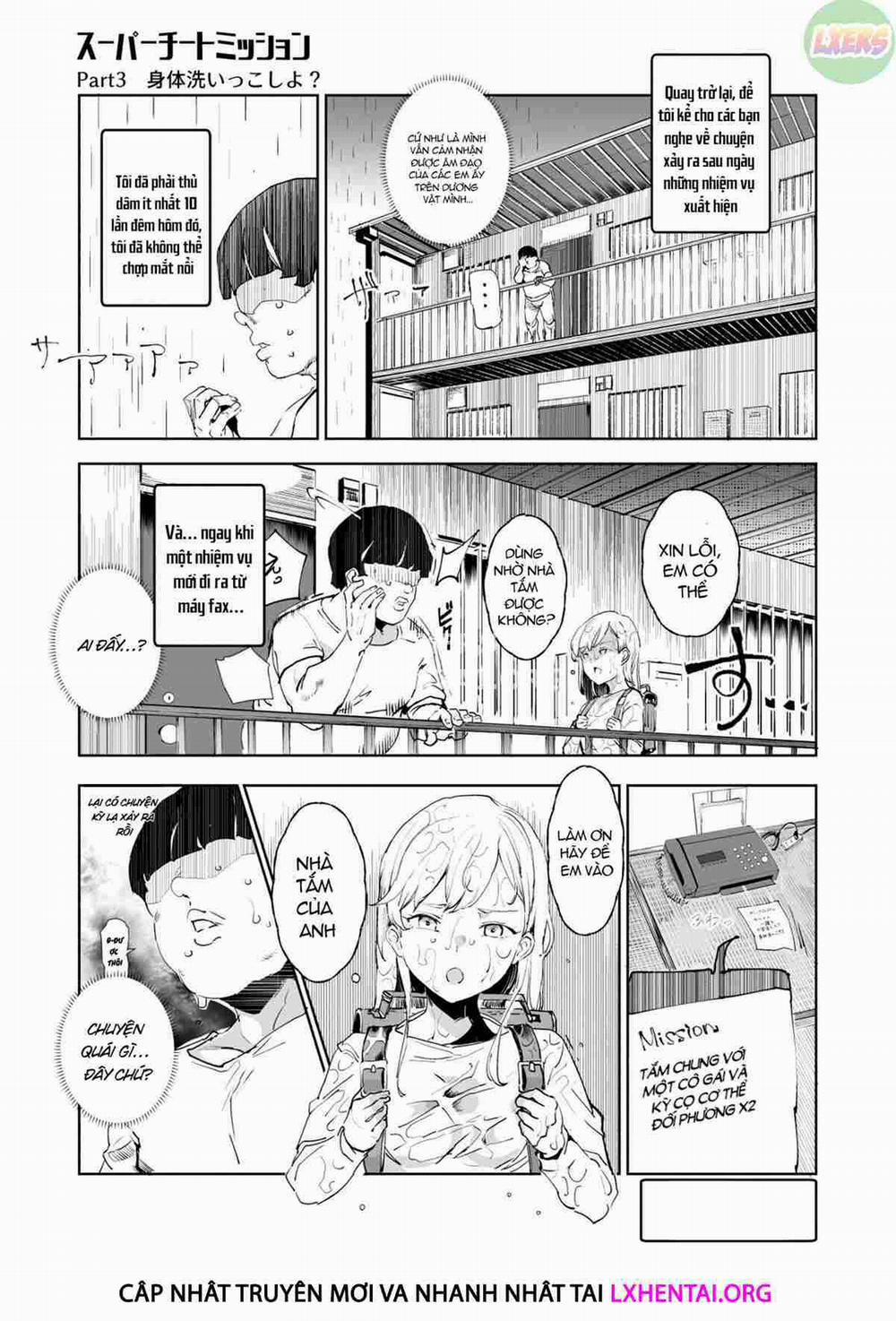 Super Cheat Mission 1 trang 20