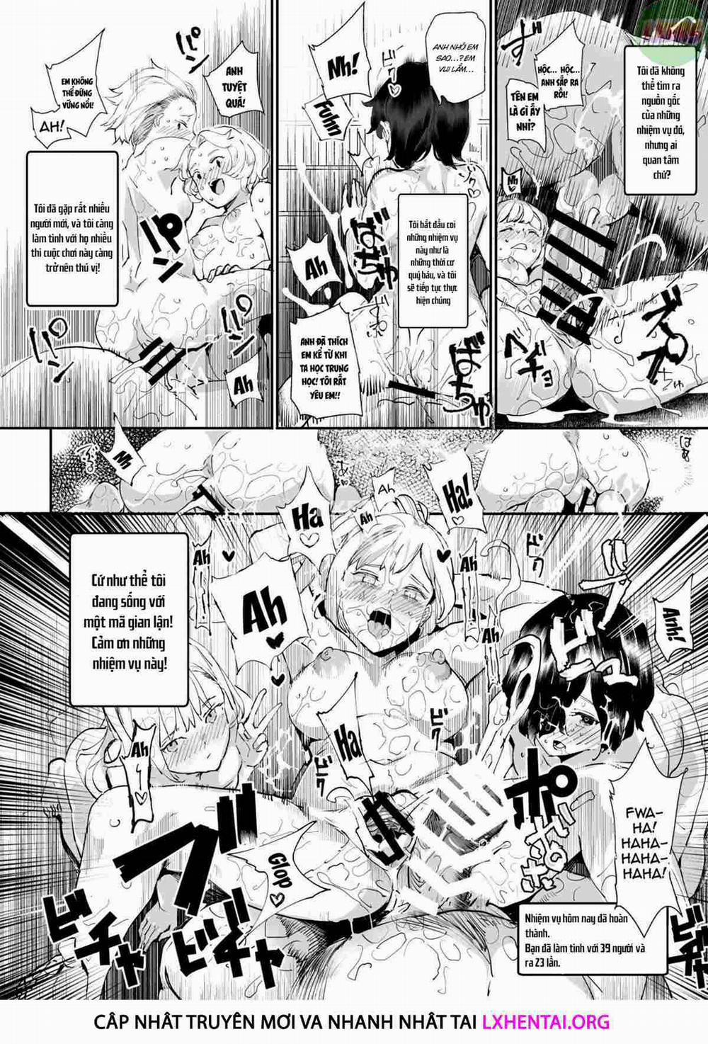 Super Cheat Mission 1 trang 45