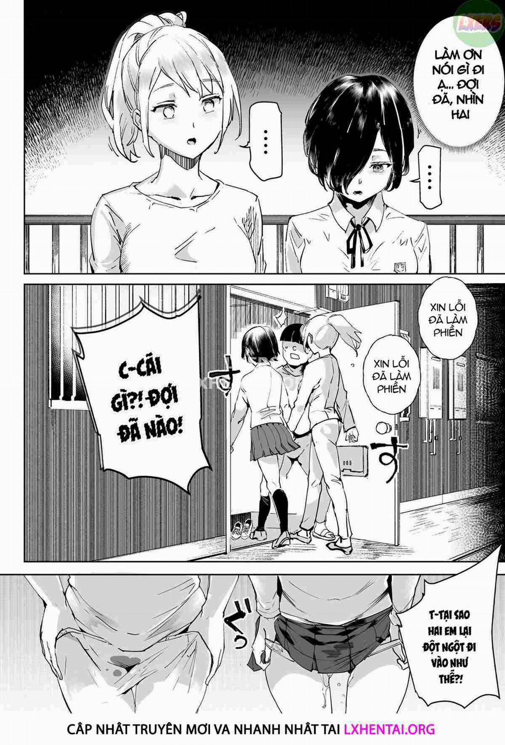 Super Cheat Mission 1 trang 5