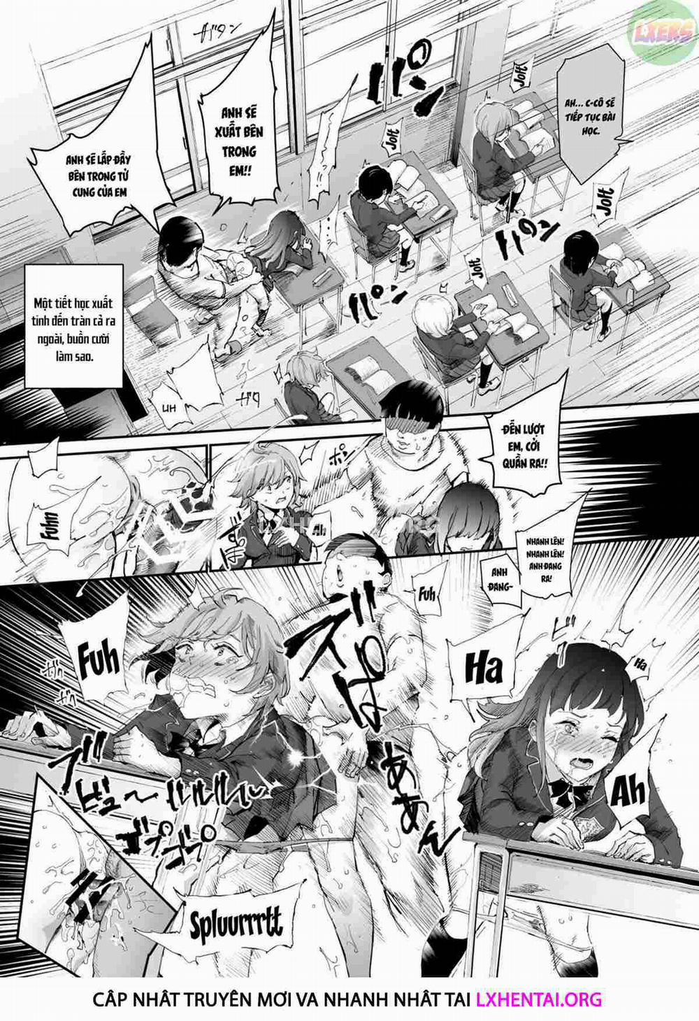 Super Cheat Mission 2 0 [END] trang 19