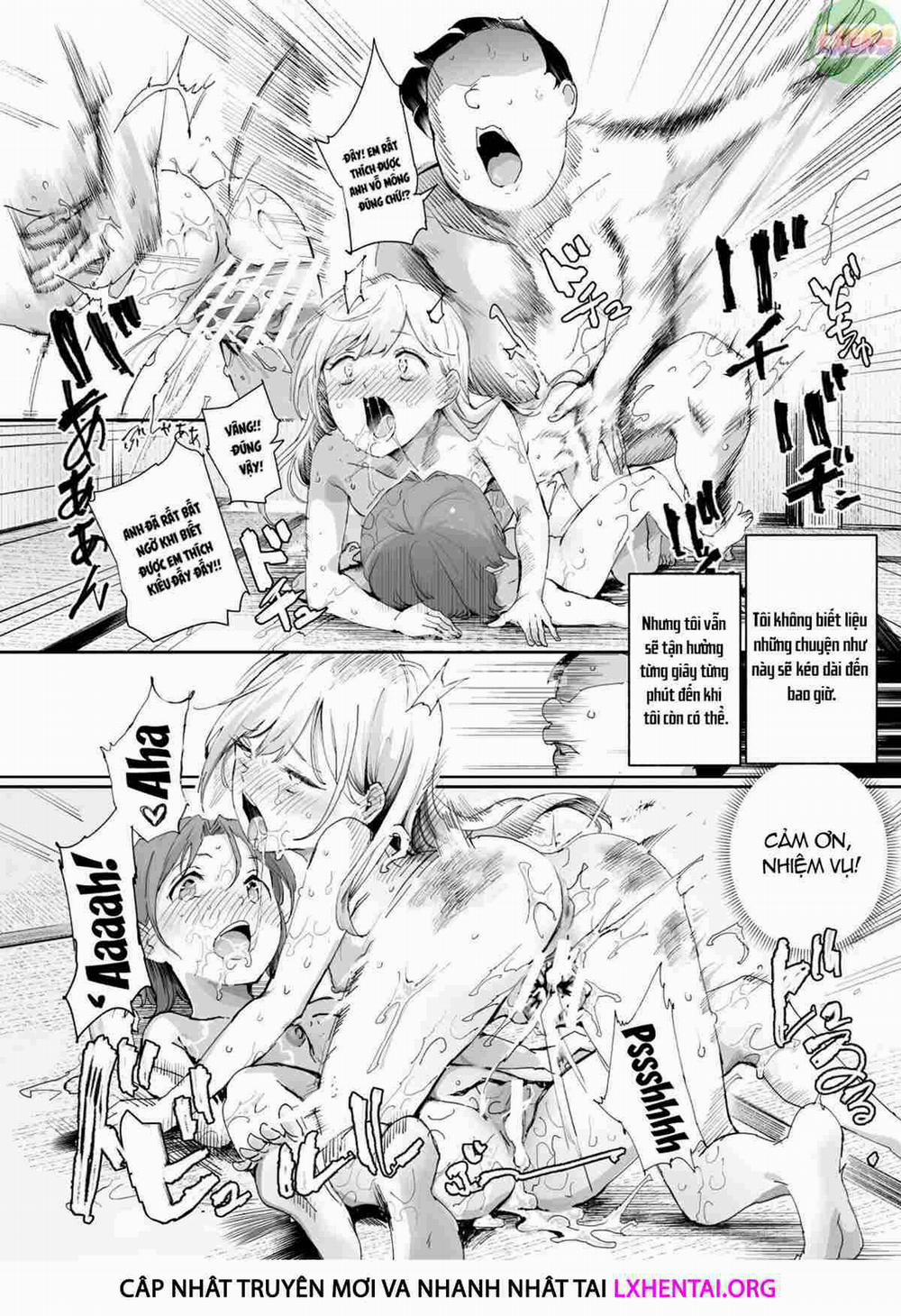 Super Cheat Mission 2 0 [END] trang 28