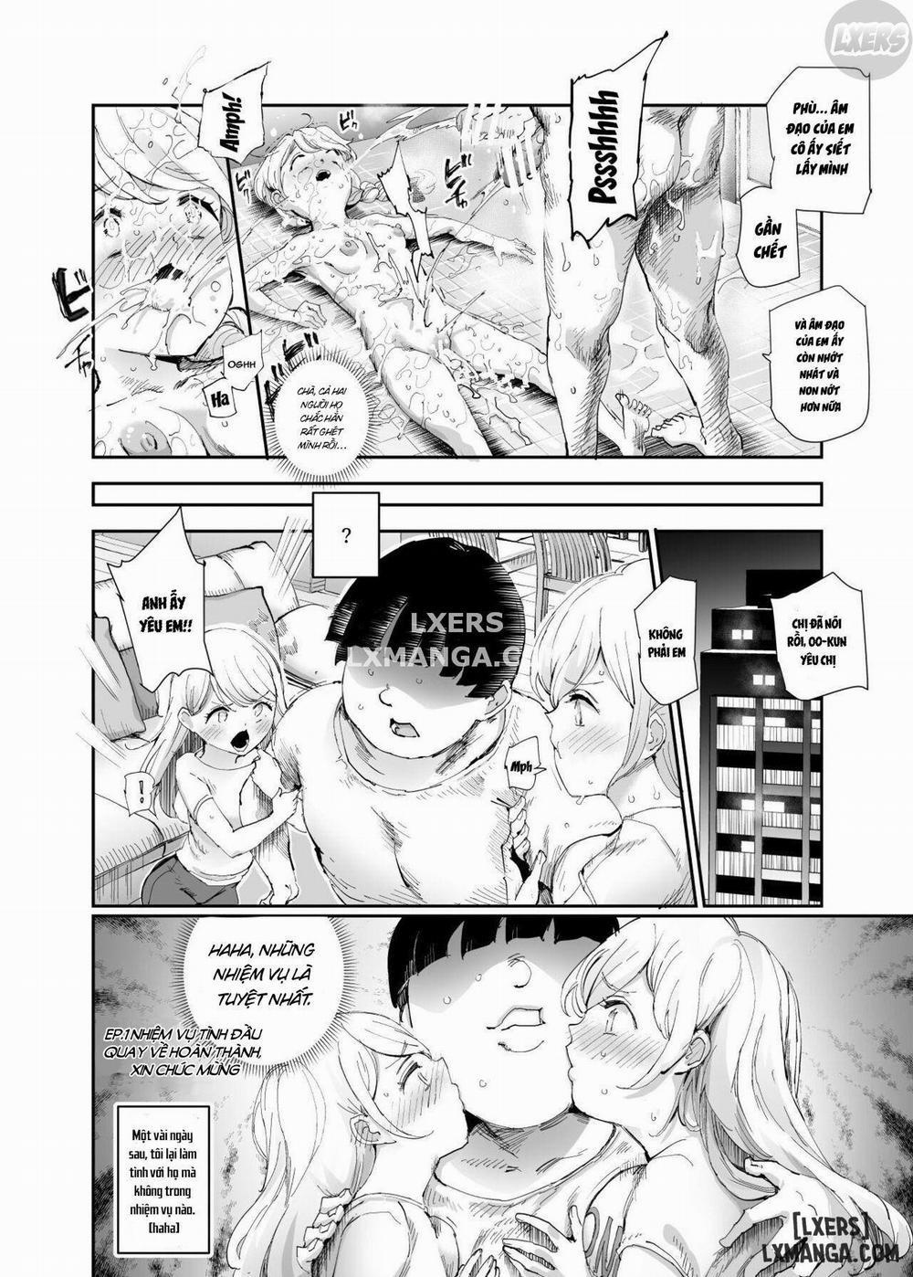 Super Cheat Mission 2 END trang 11