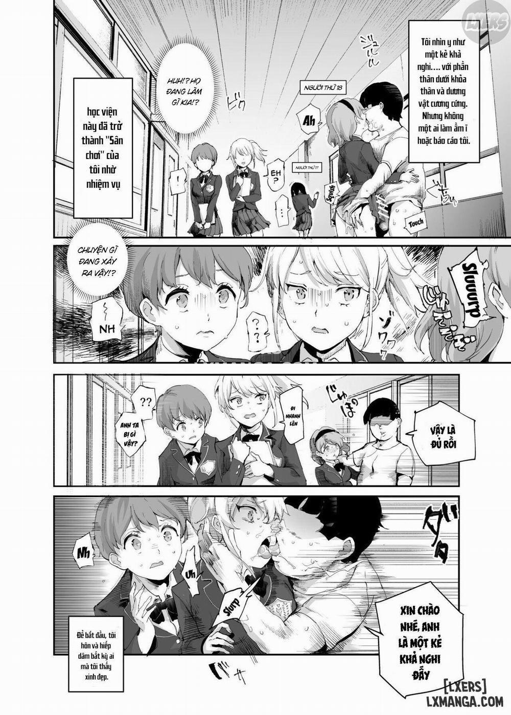 Super Cheat Mission 2 END trang 20