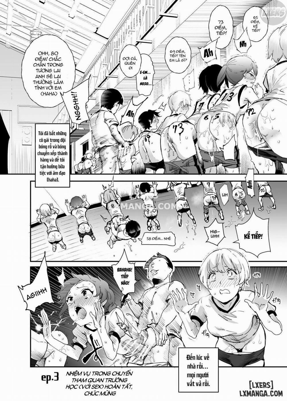 Super Cheat Mission 2 END trang 23