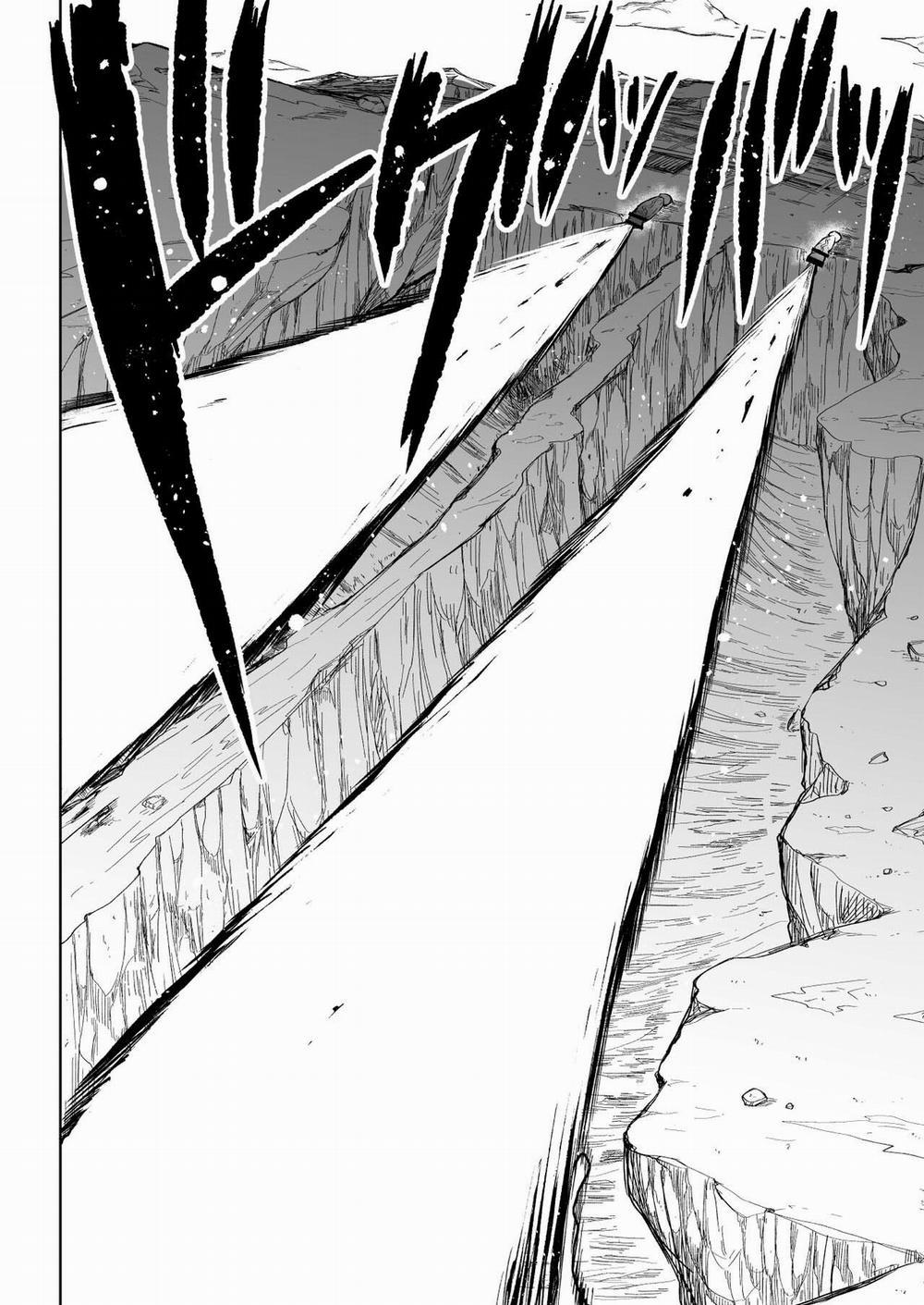 Super Cock Showdown Cyan VS Kana 3 Oneshot trang 23