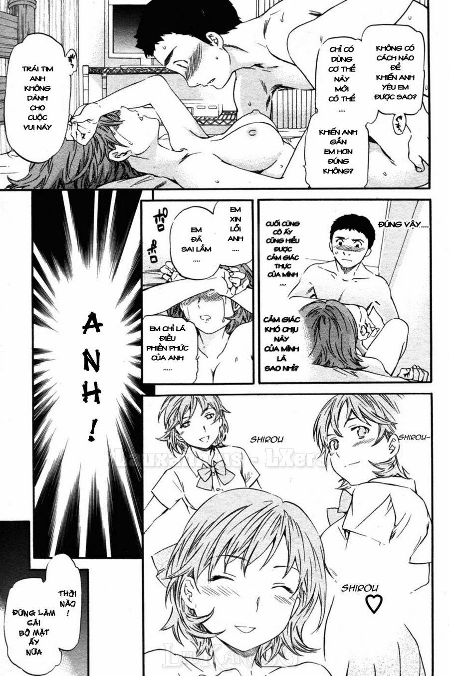 Super Connected Oneshot trang 12