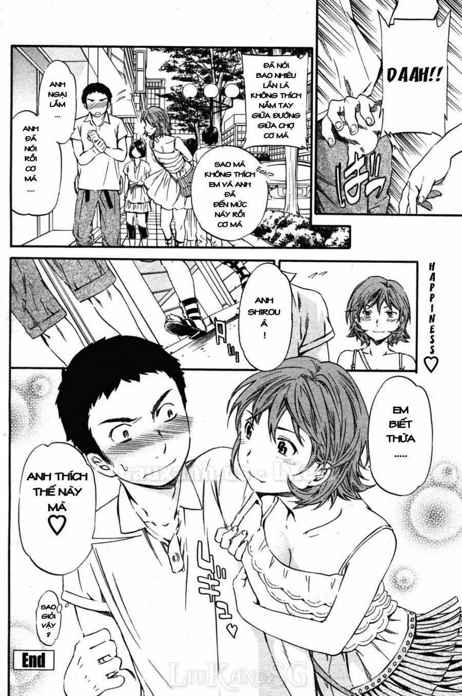 Super Connected Oneshot trang 19