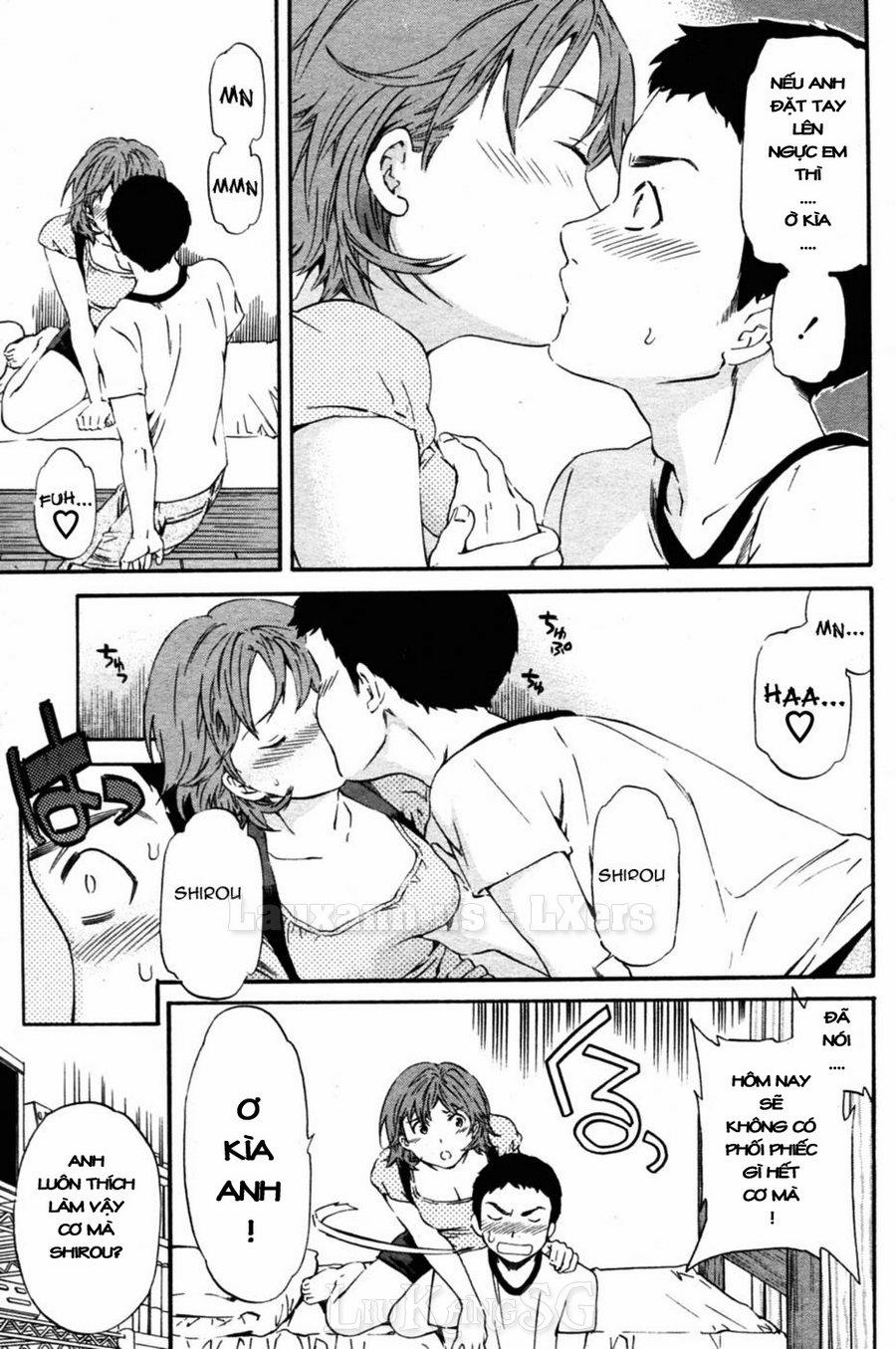 Super Connected Oneshot trang 2