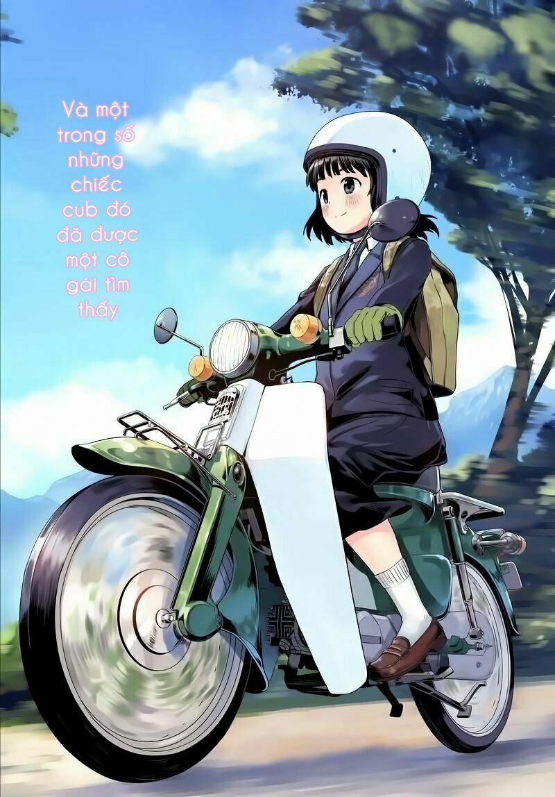 Super Cub 1 trang 1