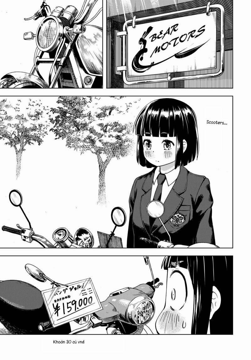 Super Cub 1 trang 16