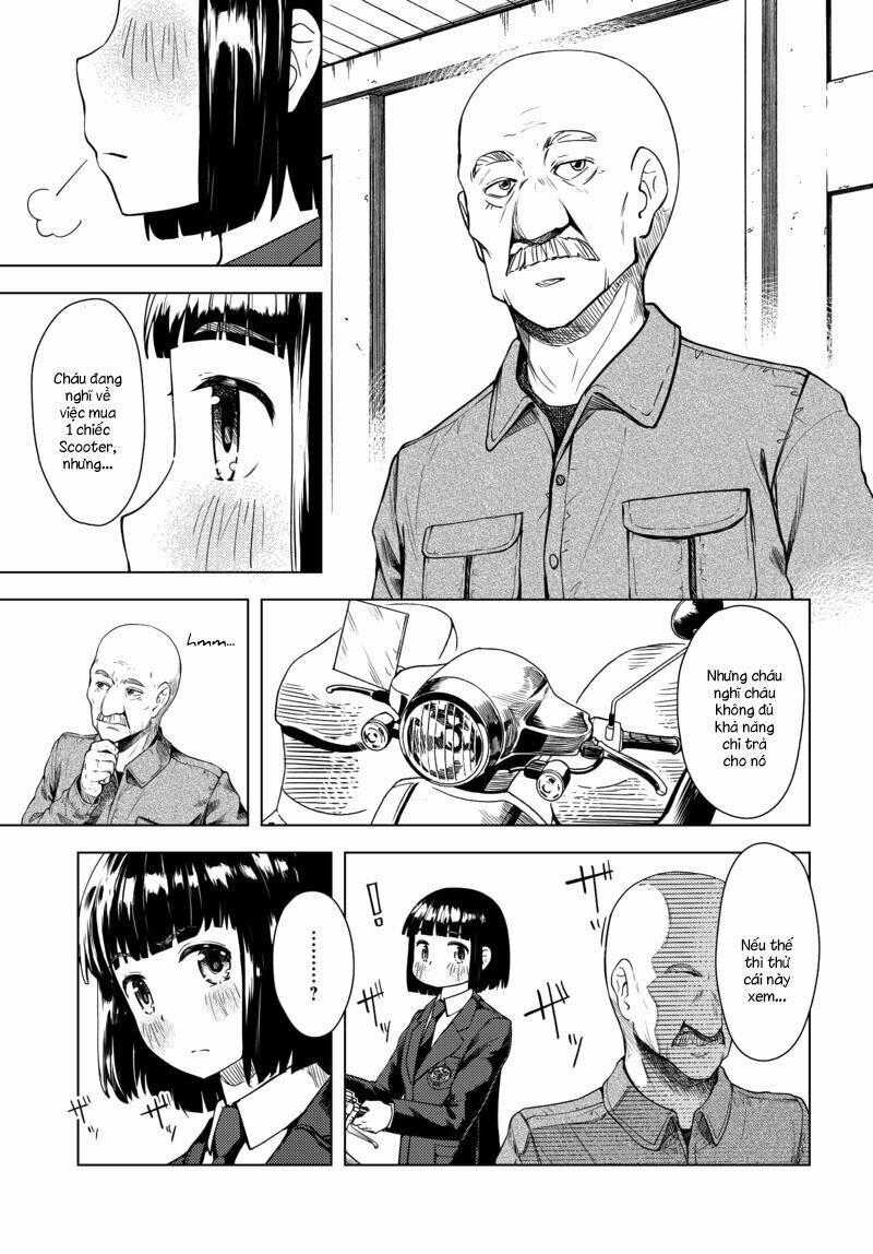 Super Cub 1 trang 18